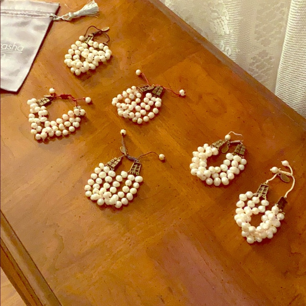 Zacasha Freshwater Pearl Bracelet